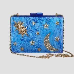 Starry Sky Clutch